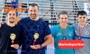 Gran convocatoria y alto nivel en la 20ª edición del Torneo Club Juventud de tenis de mesa