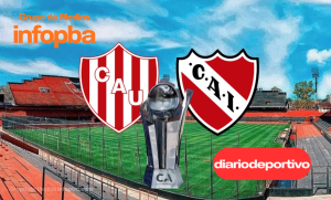 Independiente y Unión se juegan mucho más que un pase: duelo caliente en Rosario por Copa Argentina
