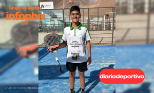 Vitto Benvenutto dio otro paso gigante y se coronó campeón en Chile