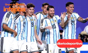 Argentina va por el pase a los 16avos de final frente a Austria