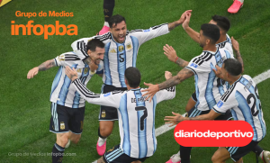 Messi hizo historia otra vez: Argentina venció a Austria y aseguró su pase a los 16avos del Mundial 2026