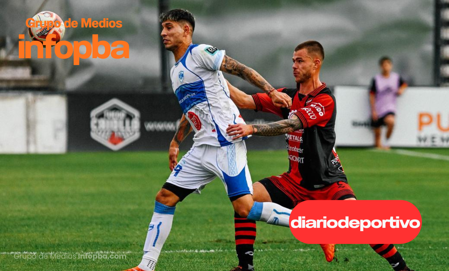 Douglas no pudo con Gimnasia, pero sigue siendo el líder del Federal A