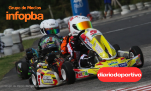 Iván Viscovich se quedó con una victoria espectacular en Zárate y se mete de lleno en la pelea por el campeonato