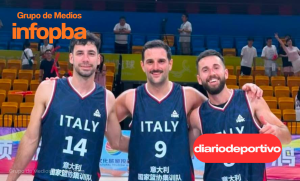 De Pergamino al mundo: Leonardo Tortonesi compite en un prestigioso torneo internacional en China