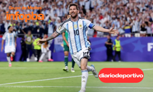 Messi hizo historia con un triplete y Argentina arrancó el Mundial 2026 con una goleada ante Argelia