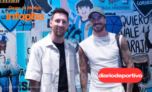 Messi ya está con la Selección Argentina: comenzó la ilusión mundialista rumbo a la cuarta estrella