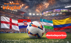 Mundial 2026: debutan Portugal, Inglaterra, Croacia y Colombia en una jornada cargada de grandes partidos