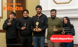 Pablo Banfi se consagró campeón del Torneo Pensado de Otoño en Pergamino