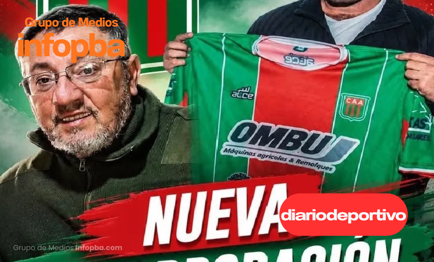 Agropecuario inicia una nueva etapa: Pablo Esper regresa al club tras cambios en la conducción