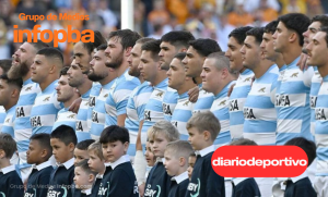 Contepomi definió el plantel de Los Pumas para el inicio del Nations Championship