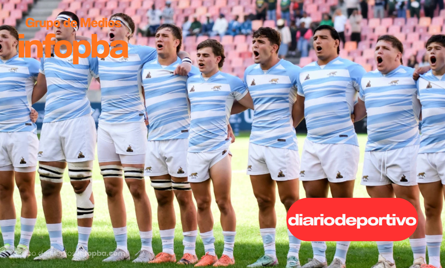 Los Pumitas definieron el plantel para el Mundial M-20 y ya apuntan al duro desafío en Georgia