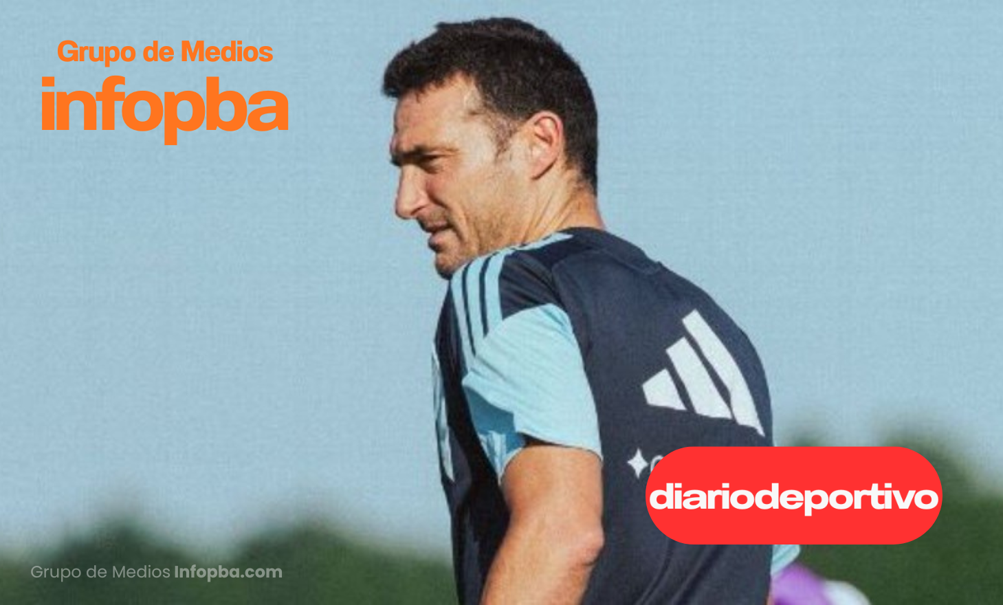 Scaloni sigue de cerca al Dibu y Paredes: así llega Argentina al debut mundialista