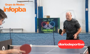 Trafico’s será sede del segundo torneo ‘Ciudad de Pergamino’ de Ping Pong