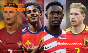 Portugal, España, Estados Unidos y Bélgica: cuatro selecciones, dos boletos a cuartos