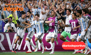 Argentina venció a Suiza en el alargue y jugará las semifinales del Mundial 2026 ante Inglaterra