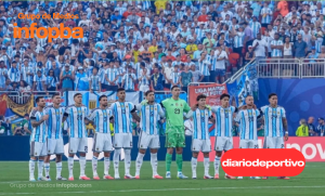 Argentina enfrenta a Inglaterra con el sueño de jugar otra final del Mundial
