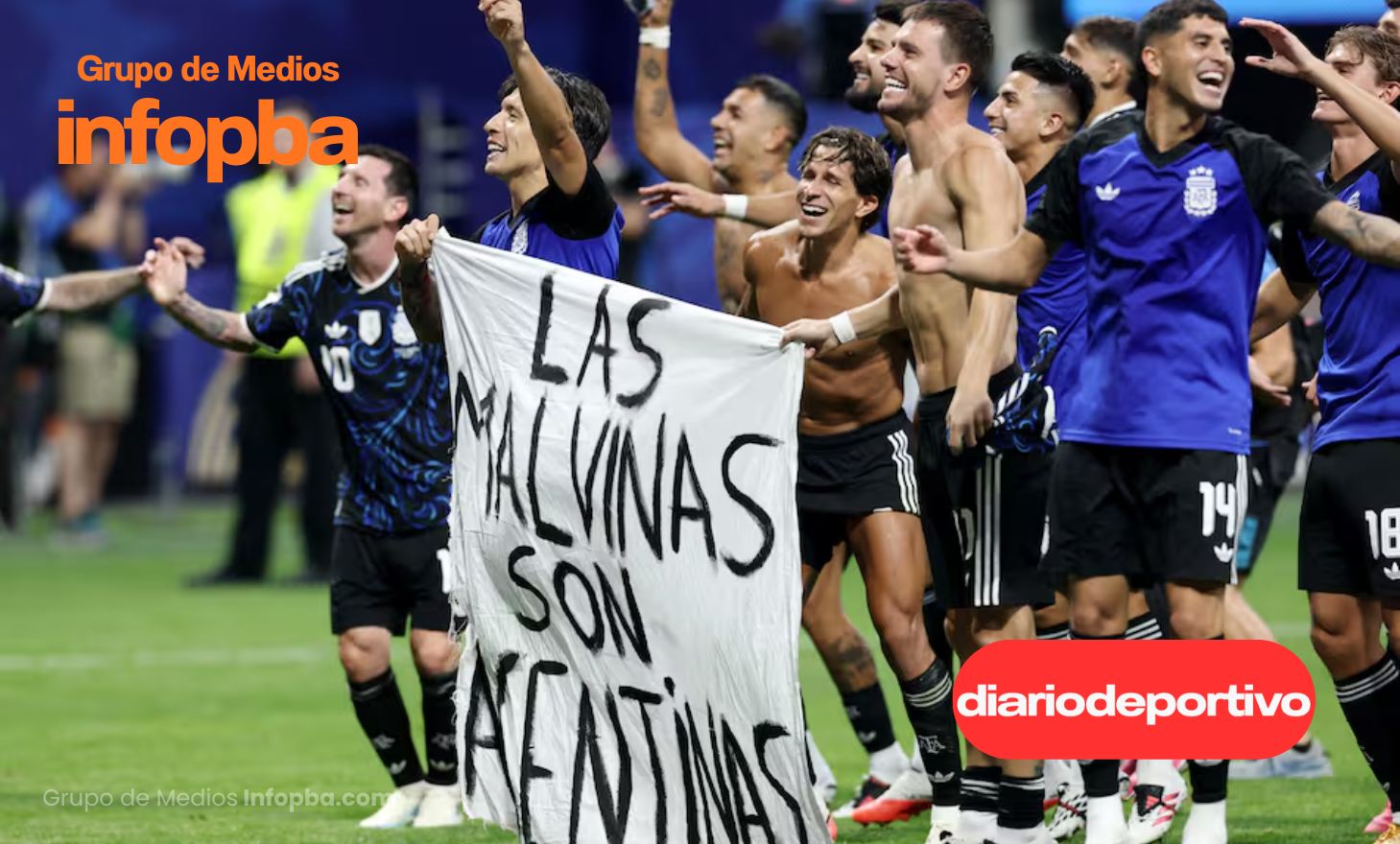 Argentina dio vuelta un partidazo ante Inglaterra y jugará la final del Mundial 2026 frente a España