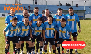 Regresa el fútbol de Pergamino: programación completa de la cuarta fecha de Primera A