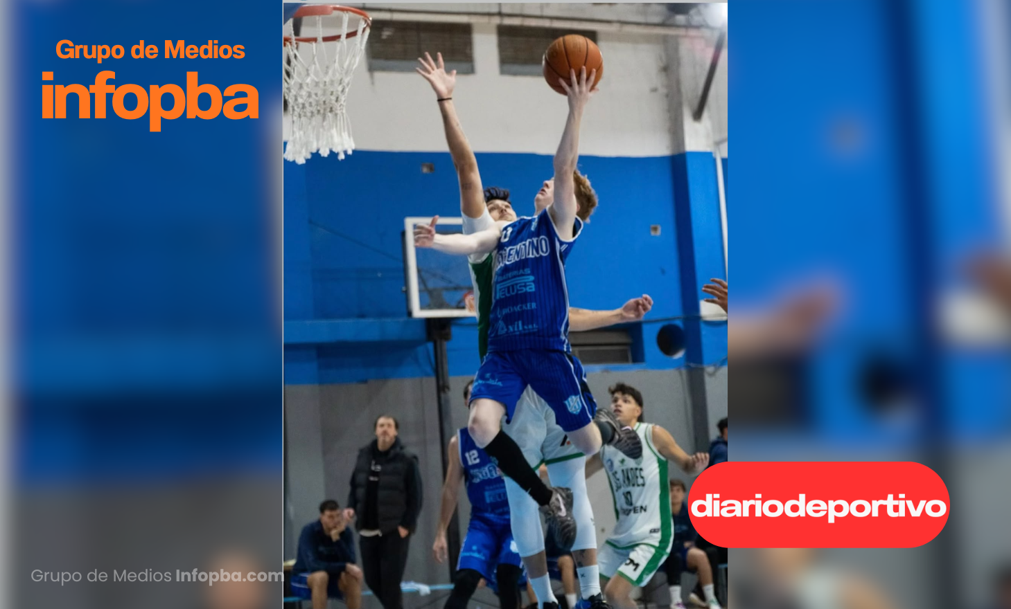 Argentino ganó un partidazo en el cierre de la Fase Regular y ya piensa en los playoffs