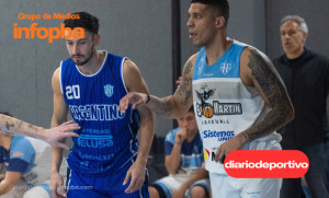 Argentino perdió un partidazo en doble suplementario y quedó contra las cuerdas en la Liga Provincial