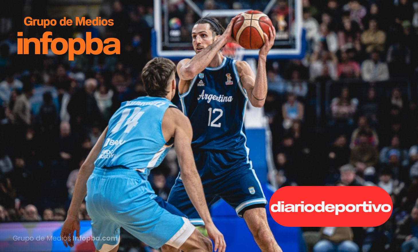 Argentina venció a Uruguay en Montevideo y quedó a un paso de quedarse con el Grupo D rumbo al Mundial de Qatar 2027