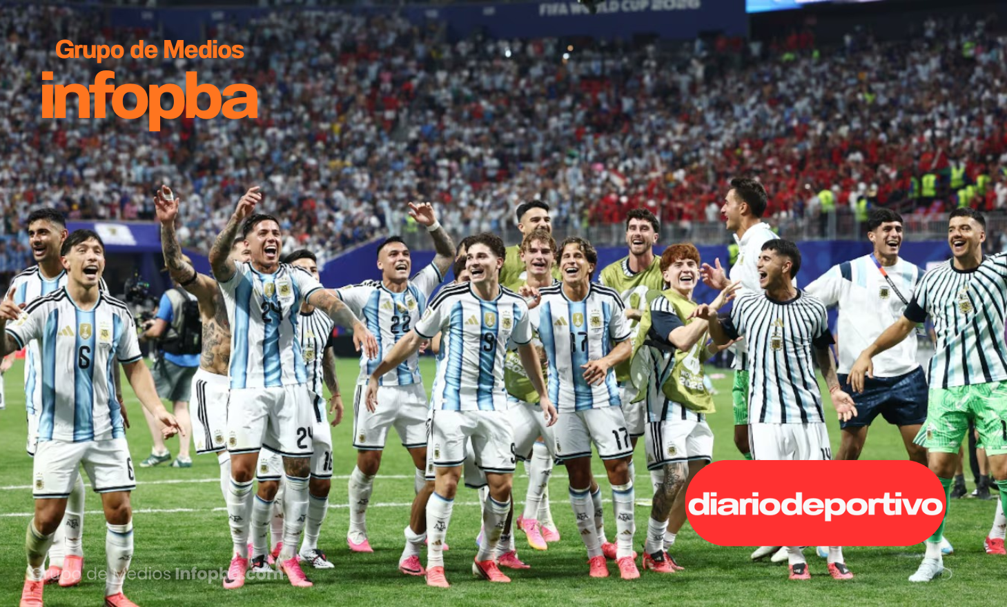 La Selección Argentina nunca se rinde: cuándo vuelve a jugar tras la remontada ante Egipto