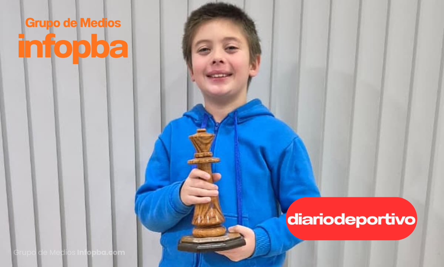 Tomás Casquero fue subcampeón en 25 de Mayo y continúa como líder del Prix del Centro