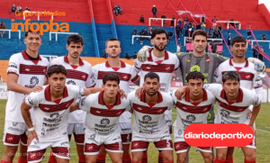 Douglas Haig cayó ante Atlético Escobar y deberá esperar para asegurar la clasificación