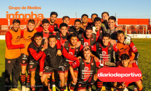 Douglas se juega la clasificación ante Sportivo Las Parejas y quiere afianzarse en la cima