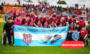 Douglas volvió al triunfo, ganó la Zona 1 y espera el fixture de la Zona Campeonato