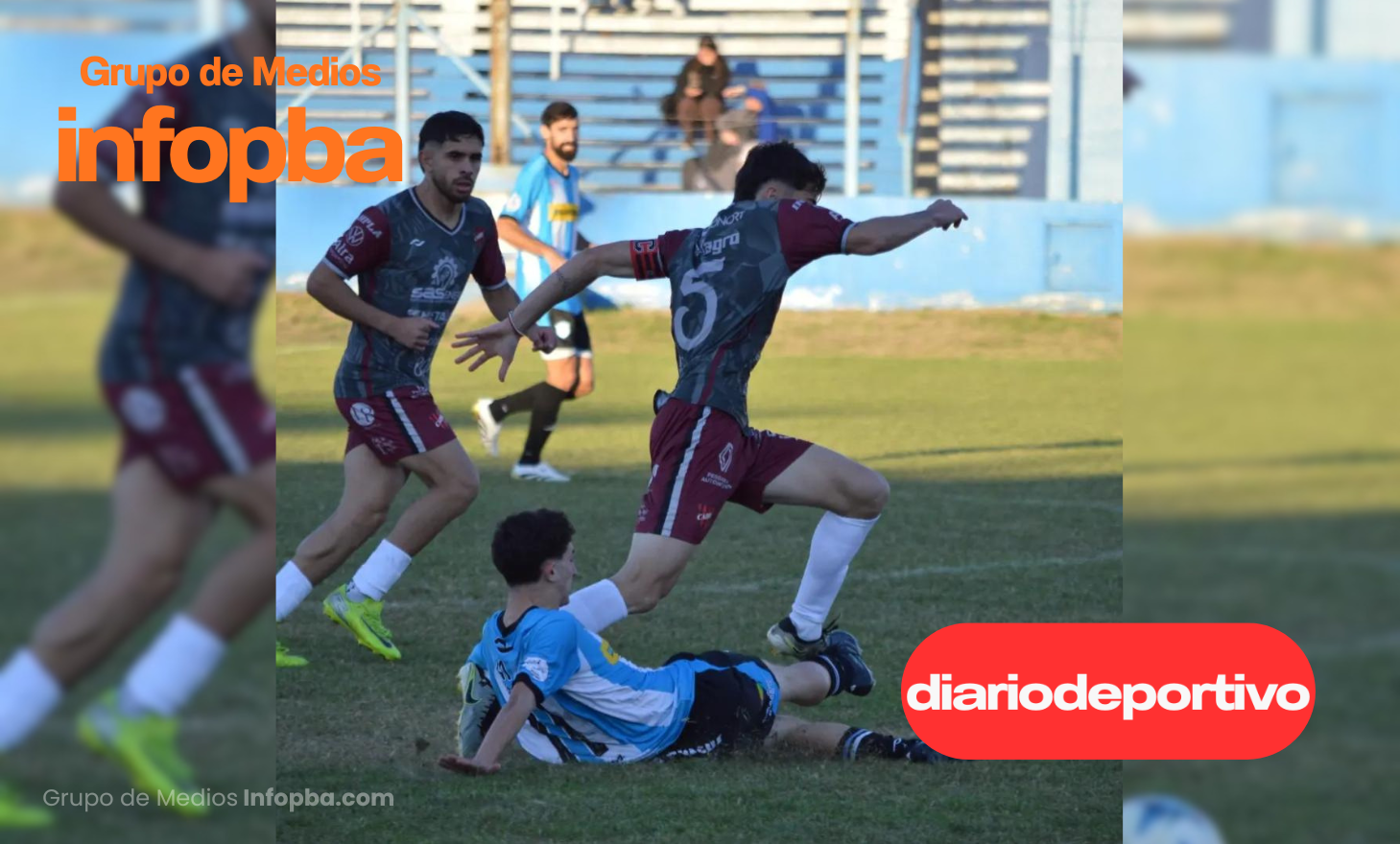 La Liga de Pergamino vive otro fin de semana a puro fútbol con la segunda fecha del Clausura