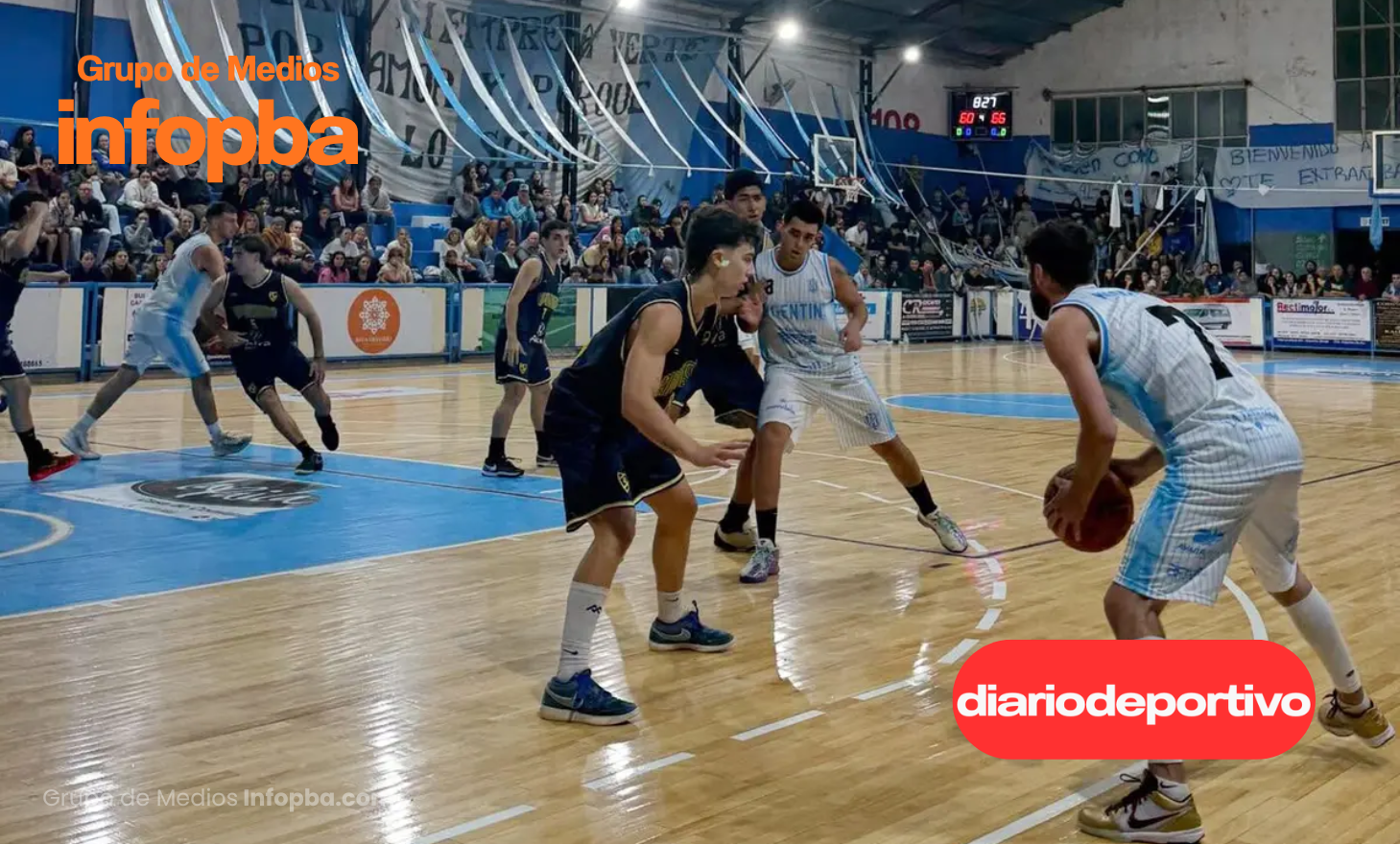 El Súper 4 de la APB fue reprogramado por la lluvia: cuándo se jugarán las semifinales y la final