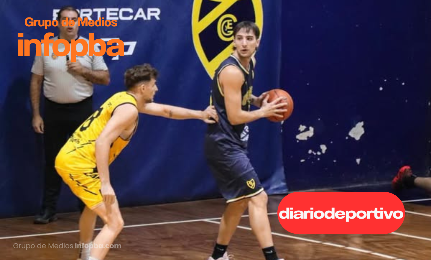 Prefederal de Básquet: Gimnasia ganó en Pergamino y Comunicaciones cayó en Villa Ramallo