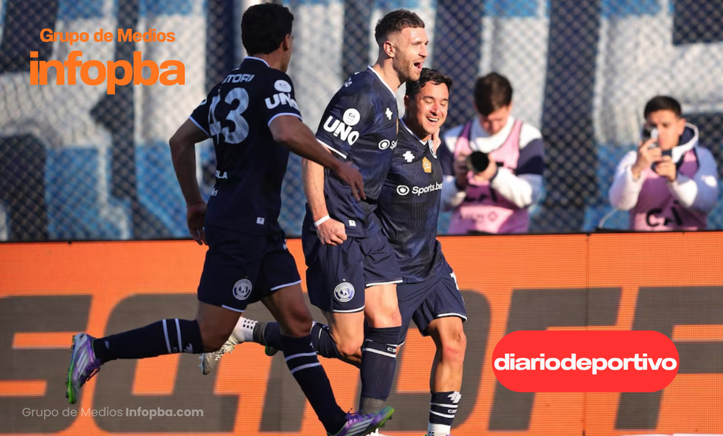 Independiente Rivadavia eliminó a Tigre y avanzó a octavos de final de la Copa Argentina