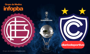 Lanús recibe a Cienciano con la ilusión de dar el primer paso en la Copa Sudamericana