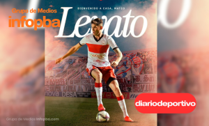 El pergaminense Mateo Levato vuelve a Deportivo Morón para disputar la Primera Nacional