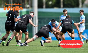 Los Pumitas perdieron un partidazo con Inglaterra y jugarán por el quinto puesto