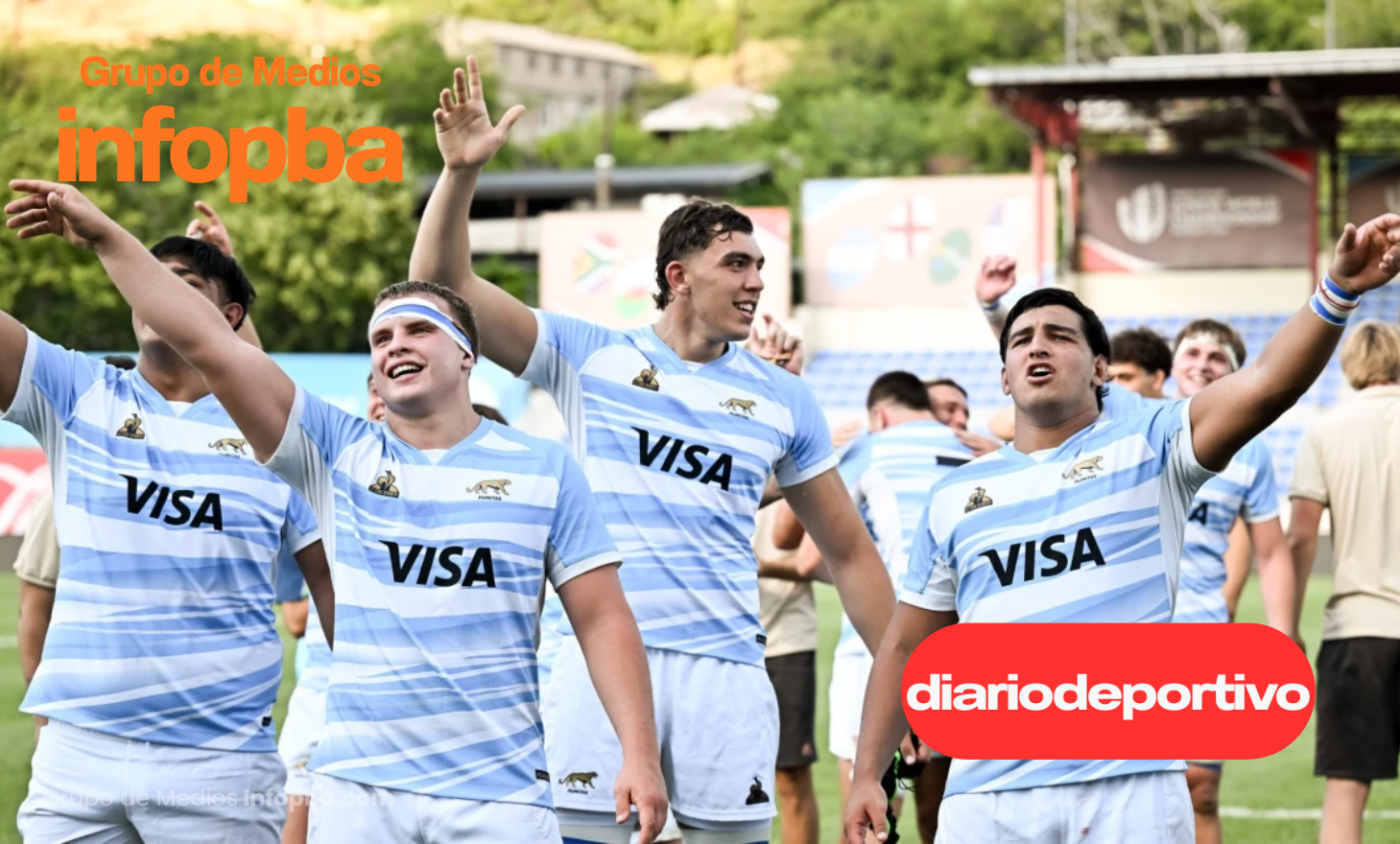 Los Pumitas se juegan el liderazgo ante Inglaterra en un duelo decisivo del Mundial Juvenil
