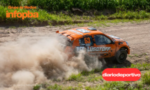 El Rally Regional vuelve a Pergamino: todo listo para la quinta fecha del campeonato