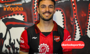 Douglas Haig sumó a Gabriel Ratalín: el arquero ya se entrena bajo las órdenes de Sebastián Cejas