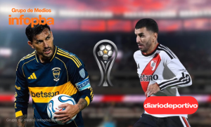 Cuándo juegan River y Boca los octavos de final de la Copa Sudamericana y quiénes serán sus rivales