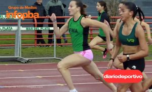 Sara Favre brilló en el Nacional U23 y clasificó al Campeonato Argentino de Mayores