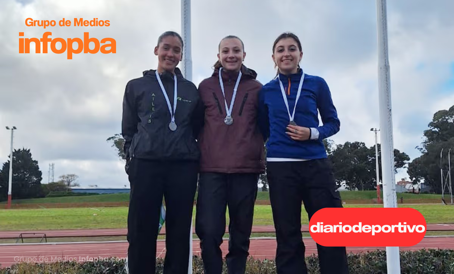 Sara Favre se consagró campeona provincial U23 y clasificó al Campeonato Nacional