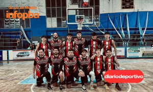 Se abrieron los cuartos de final de la APB con victoria de Sportivo Rojas sobre Juventud