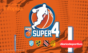El Súper 4 APB reúne a los cuatro mejores del Apertura en busca del primer campeón del año