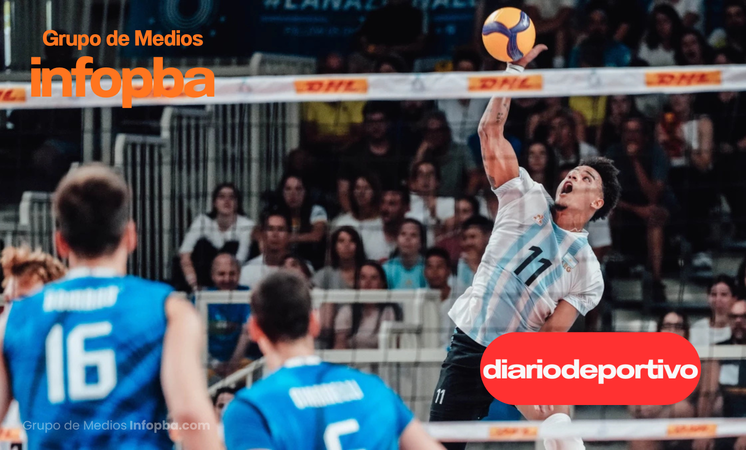 VNL 2026: Argentina ajusta detalles en Italia antes de la última gira en Japón