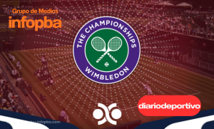Wimbledon 2026: quedaron definidos los primeros cruces de cuartos de final con Djokovic y Sinner como protagonistas