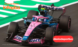 Colapinto largará 13° en la Sprint de Países Bajos: Russell se quedó con la pole
