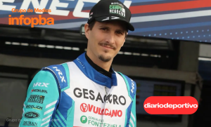 Bombazo en el Turismo Nacional: Alfonso Domenech deja Saturni Racing y vuelve al MG-C Pergamino