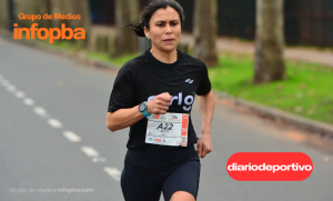 Soledad Aita bajó la hora en los 15K y volvió a hacer historia con un nuevo récord personal